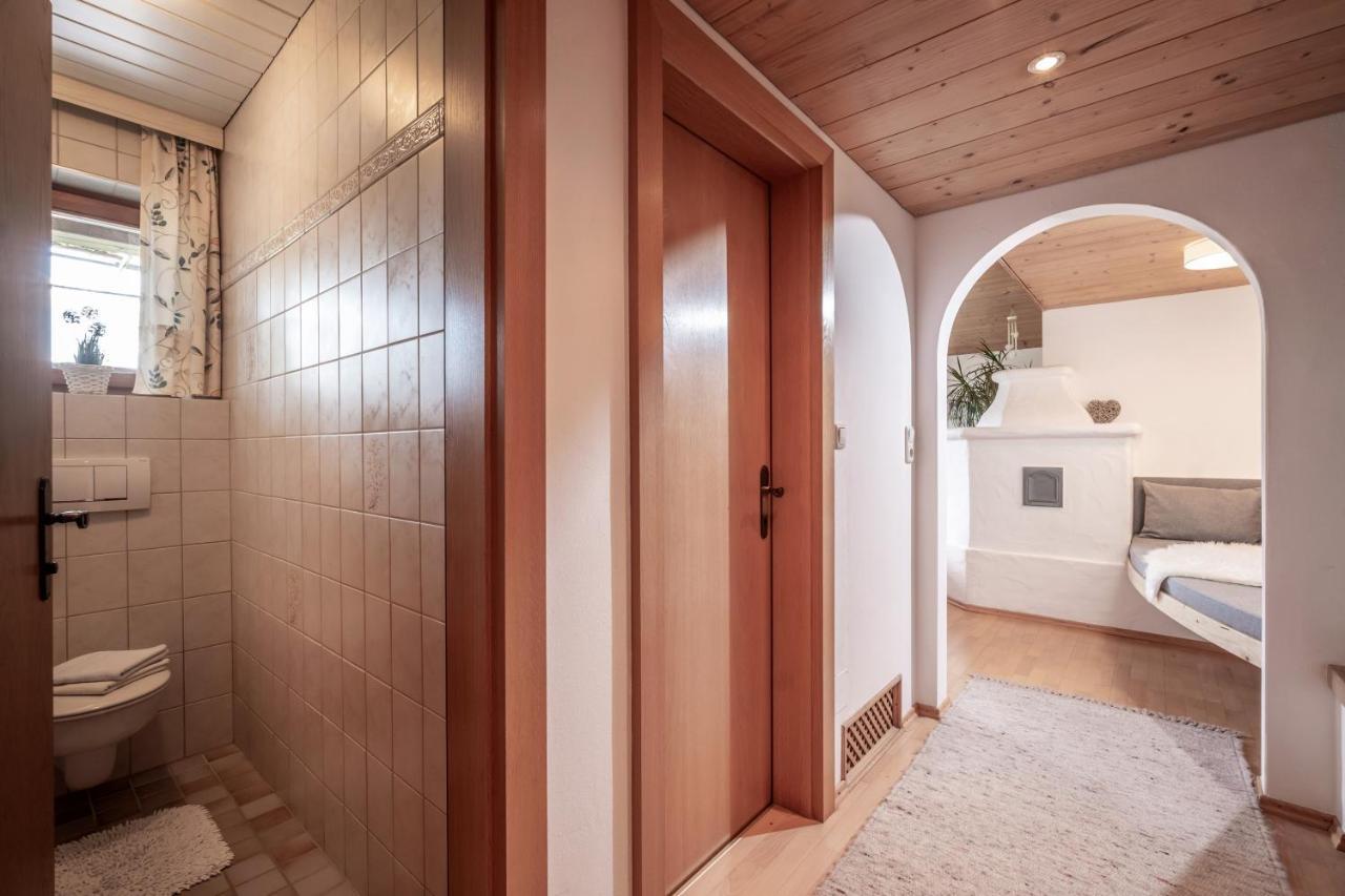 Ferienwohnung Lavendel Ellmau Exterior foto